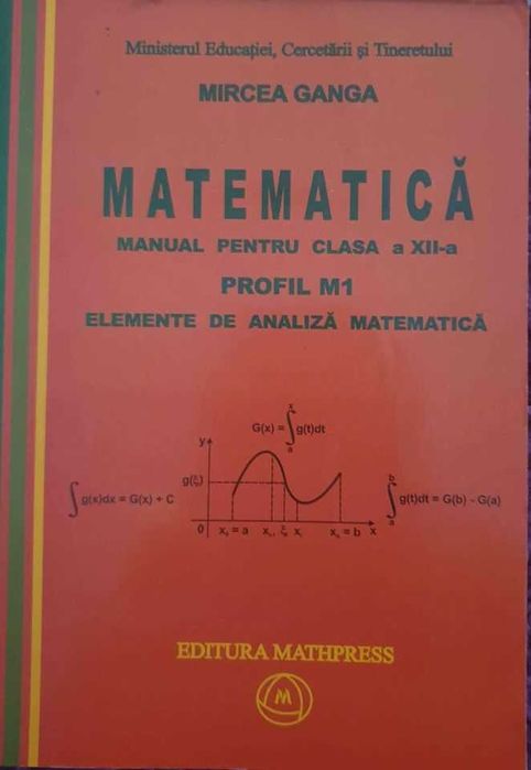 Culegeri matematica