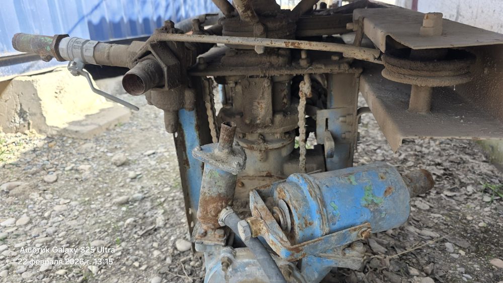 ОВХ  кишлок хужалиги техникаси