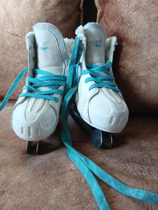 Коньки  30-размер