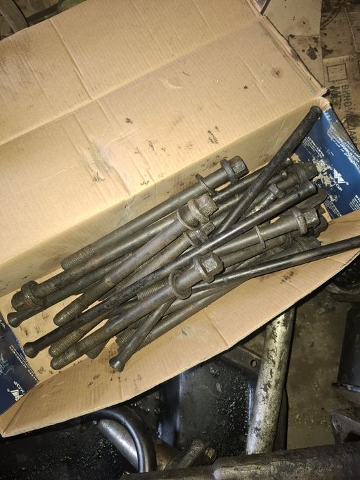 Запчасти на двигатель Камаз Евро1