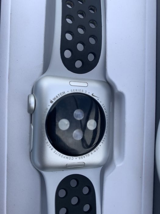 Apple watch 3 Nike seiers
