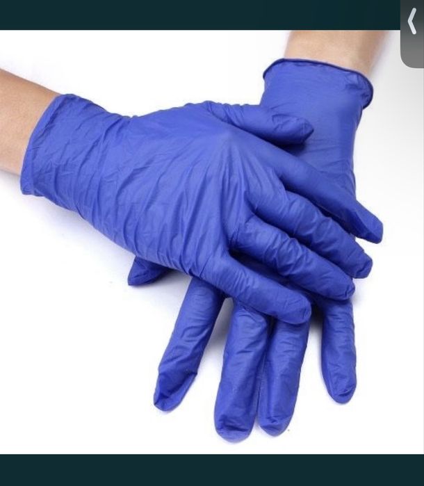 Медицинские  перчатки