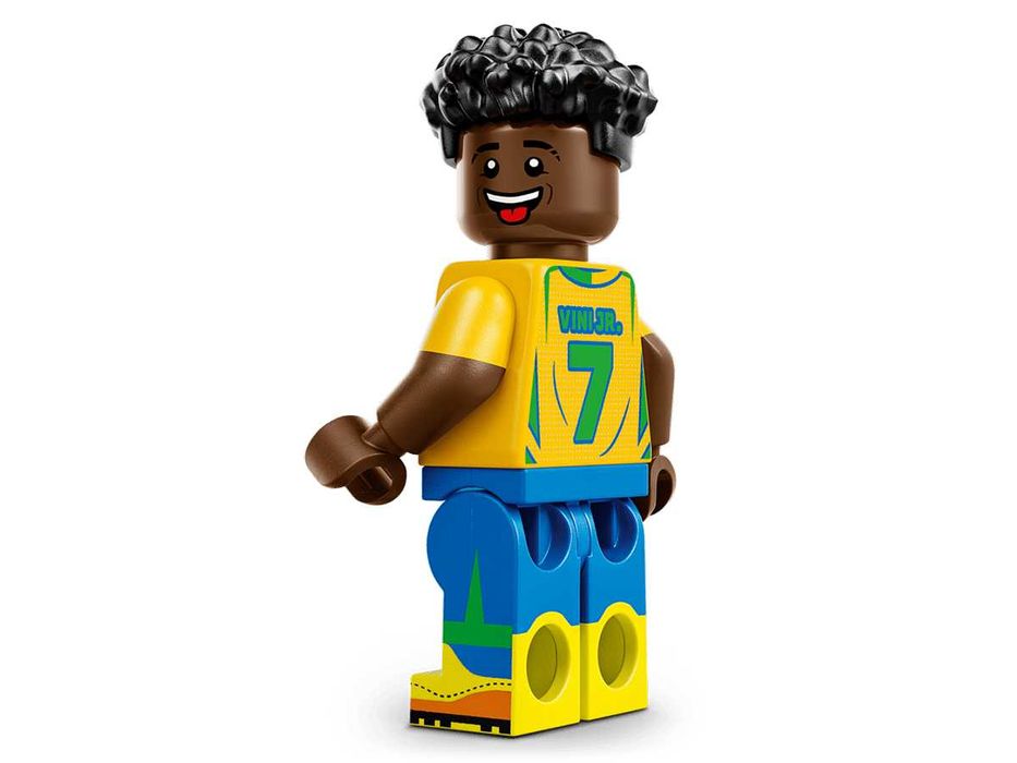 43027 LEGO Editions: Винисиус Жуниор