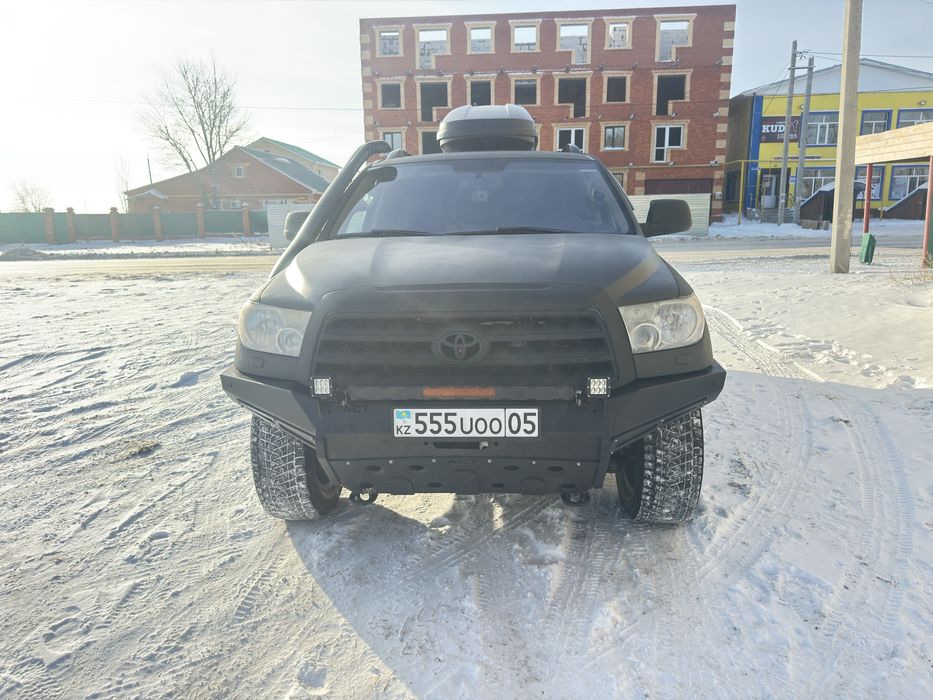 Тайота Seguoia 2008 жыл