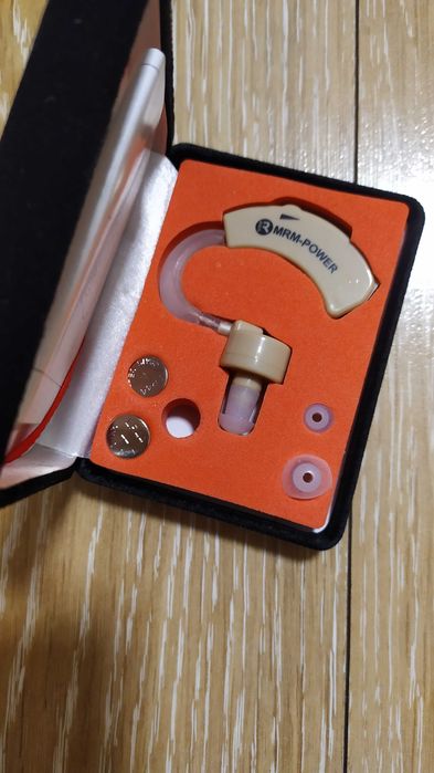 Слуховой аппарат