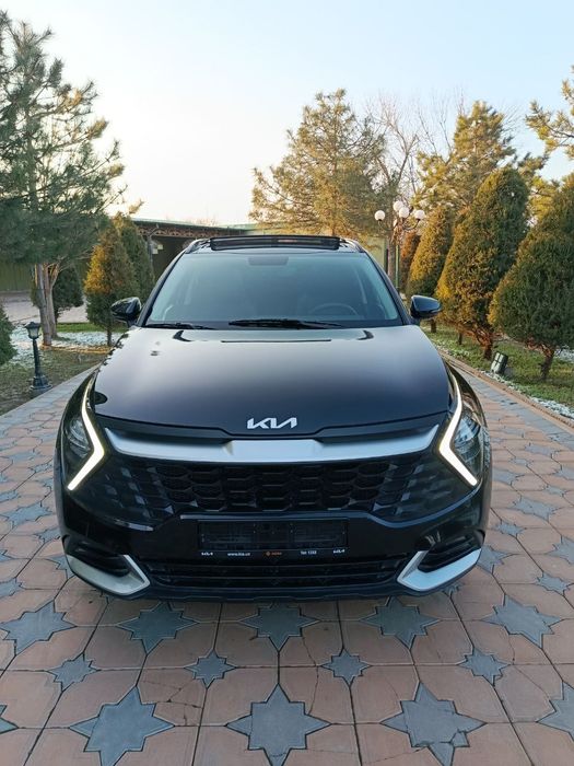 Kia Sporage 2024! Panorama Tom. Holati ideal