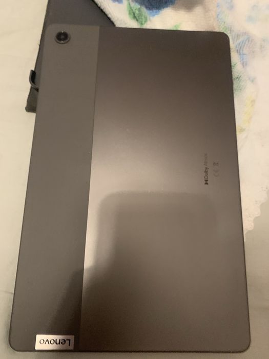 Pachet Lenovo Tab M10 Plus (Gen3) 128 GB +Stylus Percision Pen 2 +husa