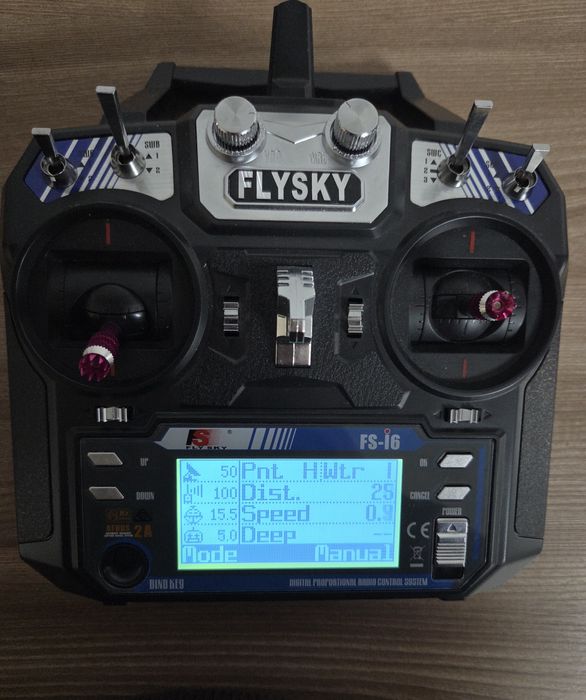 Vand Autopilot Navomodel