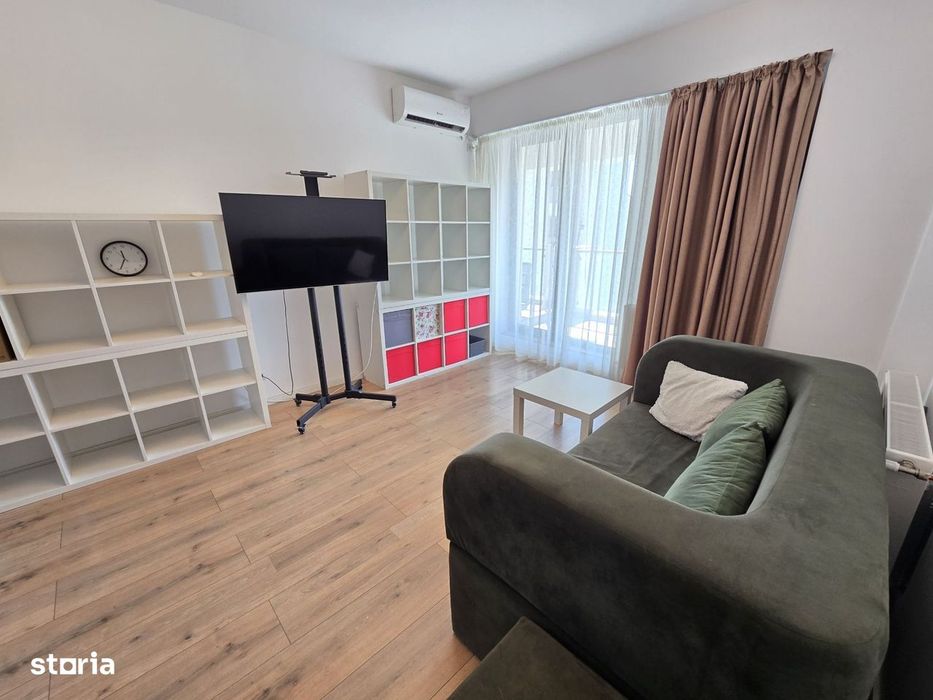 Calea Calarasilor / Bloc Nou-Centrala Proprie / Apartament 2 Camere