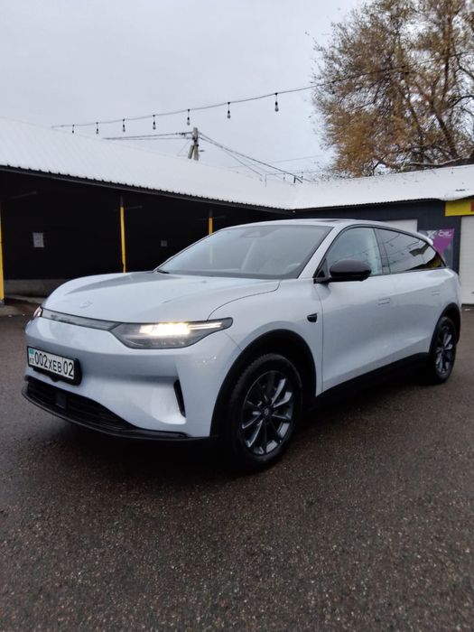 Аренда с выкупом leapmotor c 11