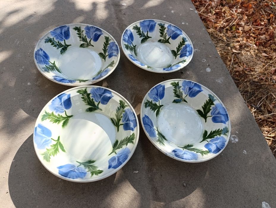 Салатник винтажный. 30-е годы, 20 век