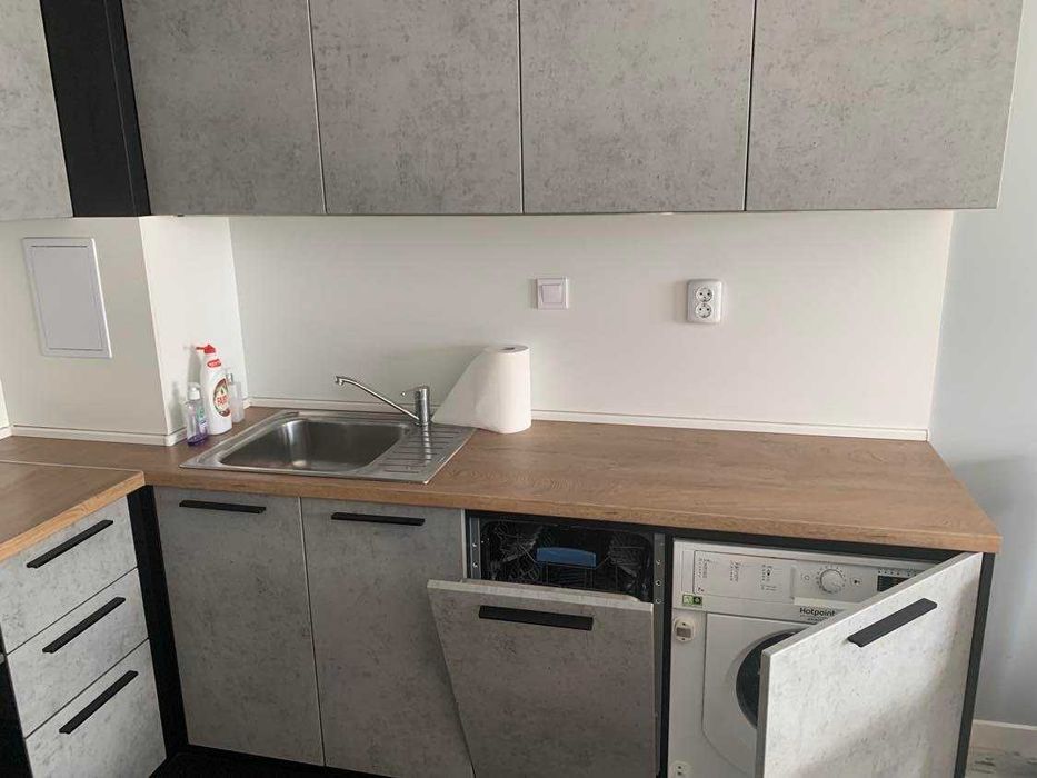 Дава се под наем Двустаен апартамент в София, Стрелбище - 61 кв.м за 714 € - Снимка #3