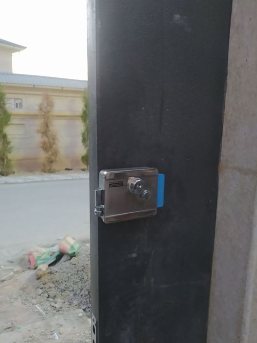 Установка Домофона профессиональная