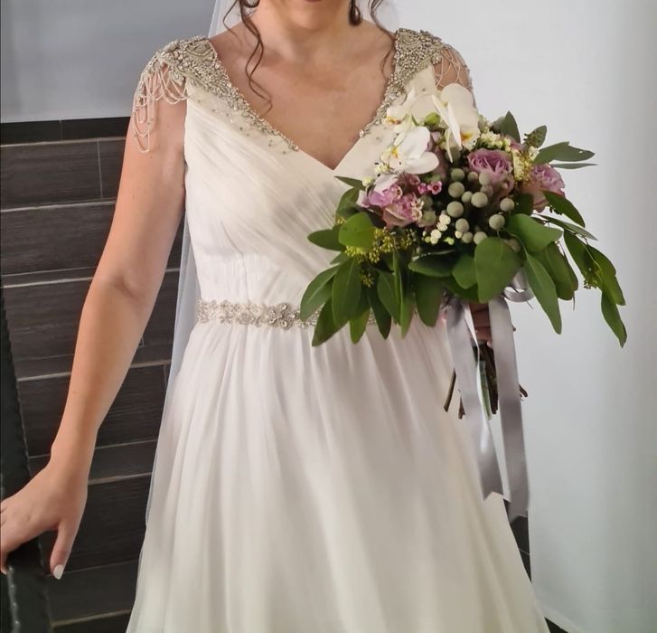 Rochie mireasa La Mode Toujours