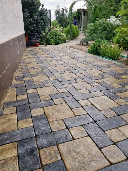 Брусчатка Бордюр Водосливы