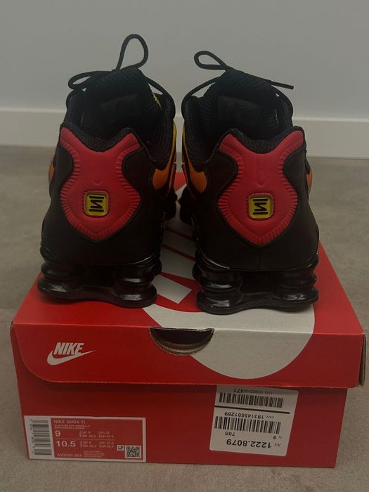 Маратонки Nike Shox Tl