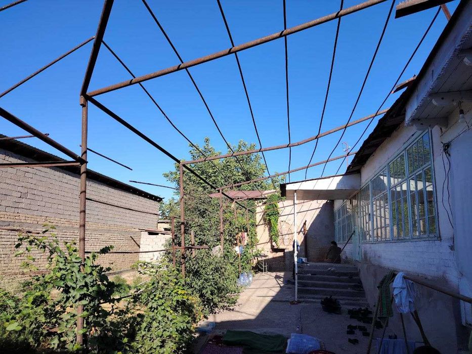 Продаётся дом с участком 6 соток в Акташе