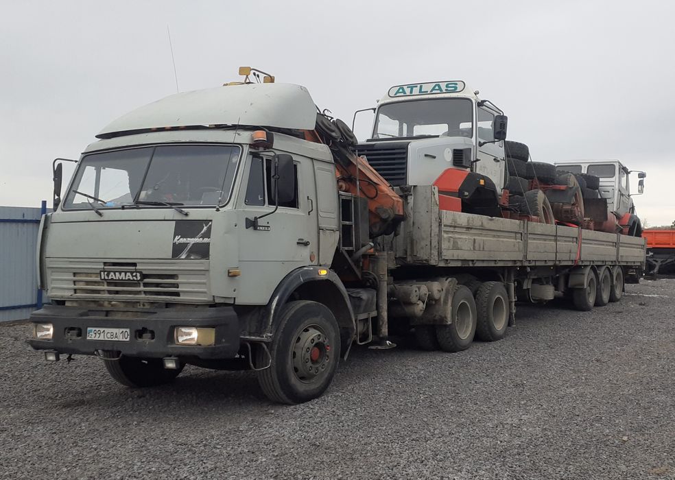 Услуги манипулятора длиннамер