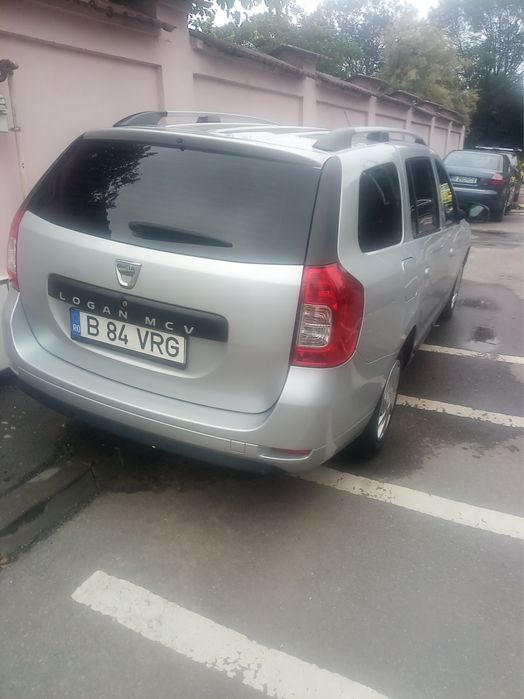 DACIA Logan MCV 2015 — imagine 4