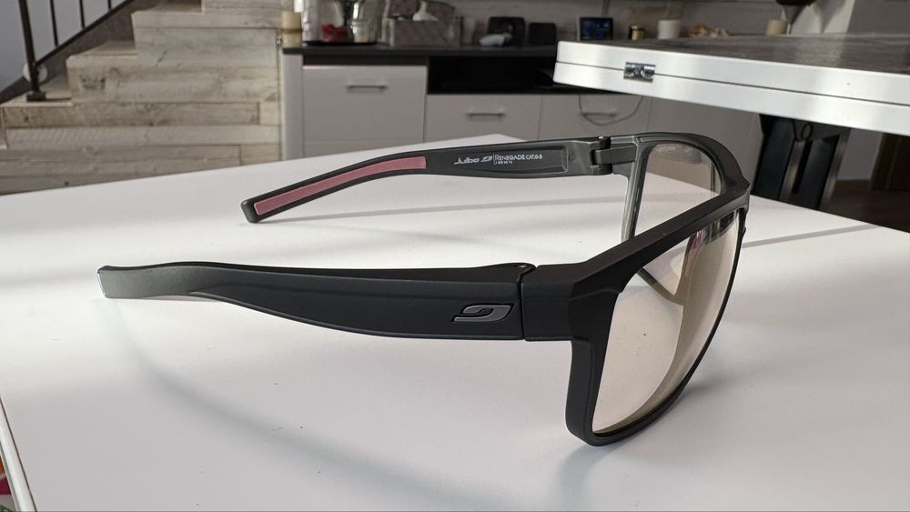 Ochelari soare Julbo Renegade - Reactiv - Cat 0-3