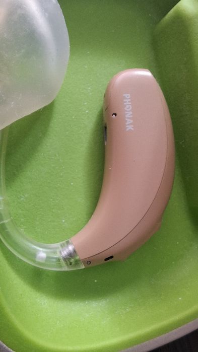Слухови апарат Phonak Terra BTE-SP в гаранция