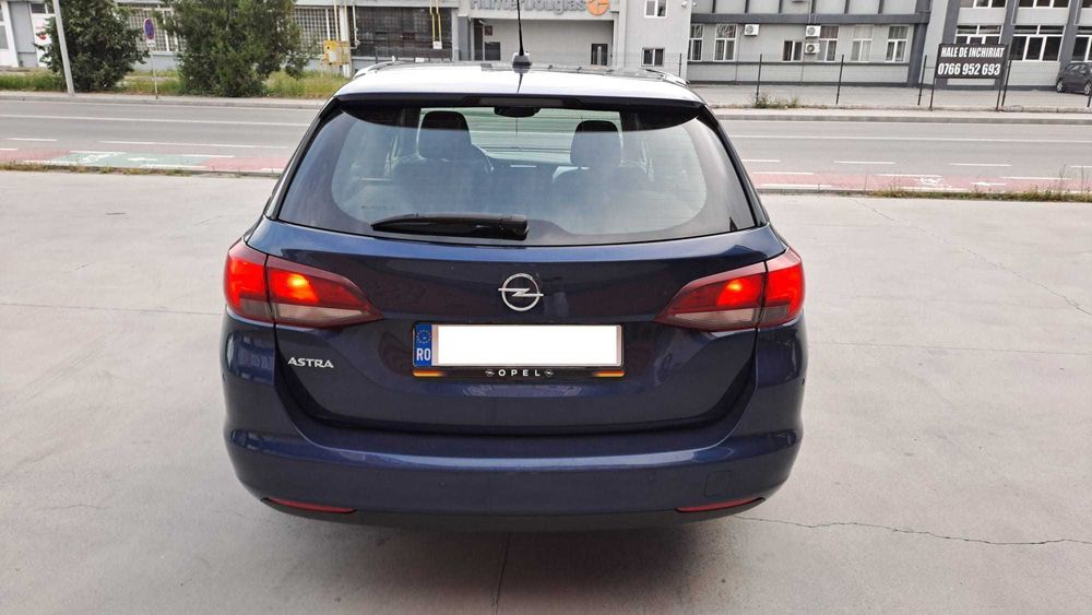OPEL Astra 2020 — imagine 2