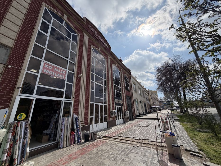 Arenda pavarotda dukon