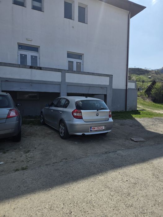Vand bmw 118i, stare foarte buna de functionare