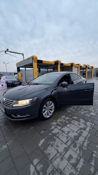 VW Passat CC DSG2 Facelift an 2013 motor 20.d