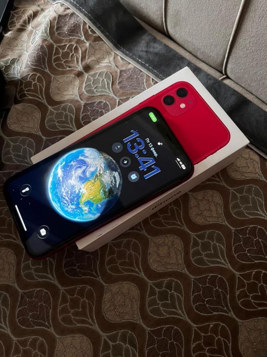 Iphone 11 64 gb 86 аккум