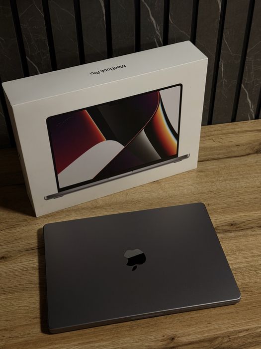 Macbook 14 pro m1