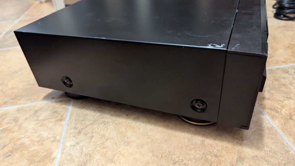 Cd player JVC XL-Z431