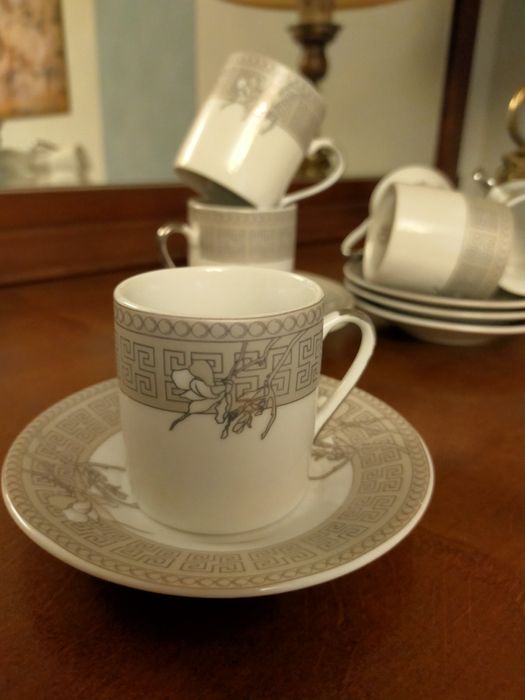 Кофейные наборы  из 6пар