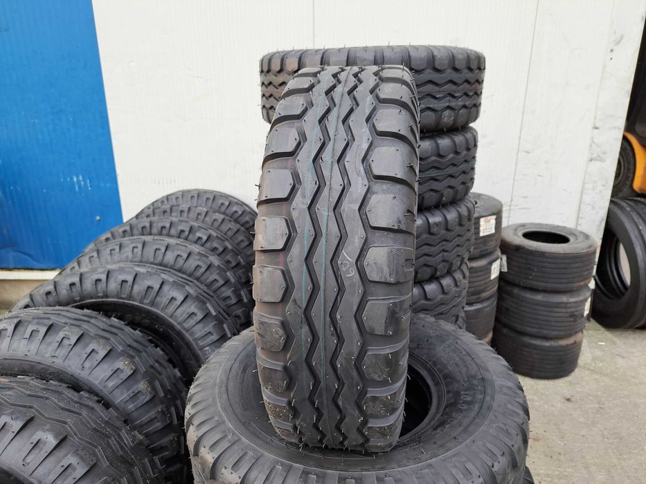 Cauciucuri noi 10.0/80-12 MRL cu 12 pliuri anvelope pentru REMORCA