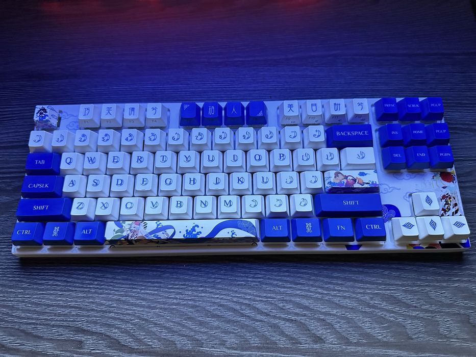 Клавиатура Varmilo