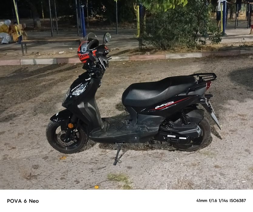 Skutr 80 kub max skorsi 60-70