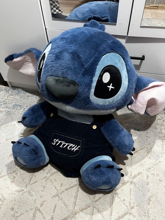 Мягкая игрушка Стича