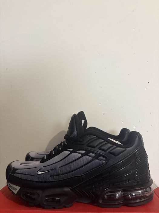 Nike Air Max Plus 3 Wolf Grey - 40,41,42,46