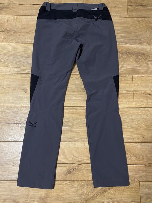 SALEWA-pantaloni DURA Stretch , impecabili, dame , marimea 38