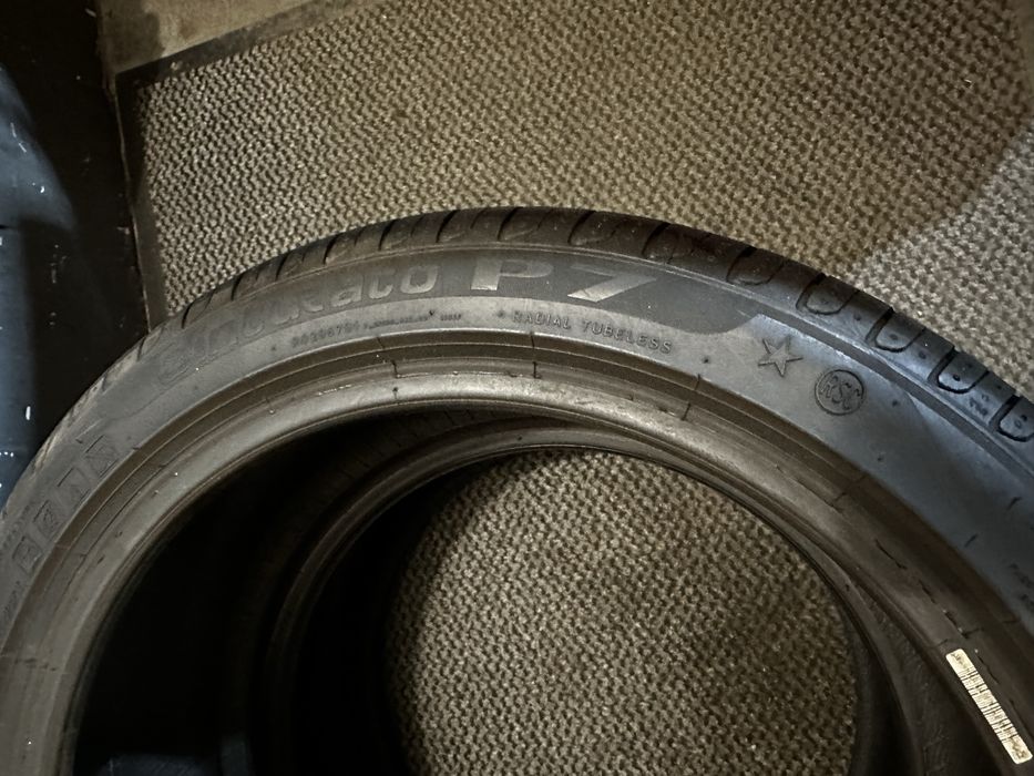 205/45 R17 88W XL RSC - Pirelli Cinturato P7 Oferta