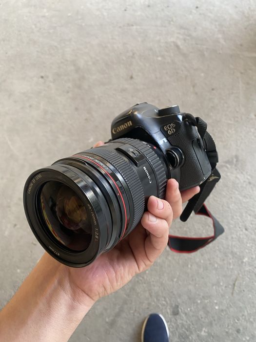 Foto aprat Canon 6D