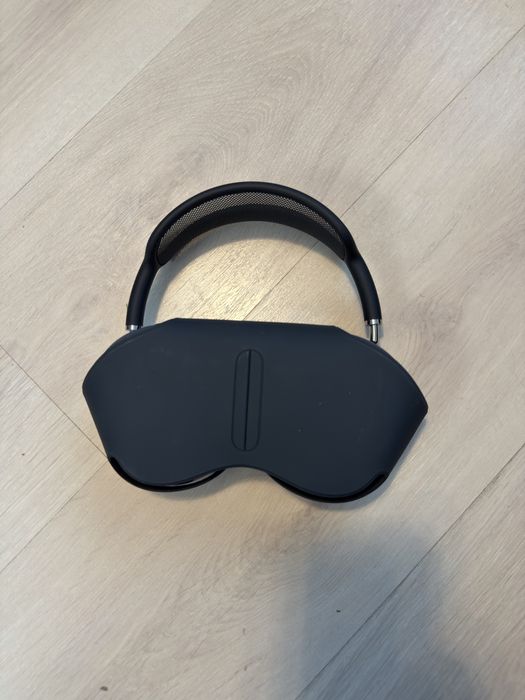 Apple AirPods Max Blue USB-C – iSTYLE, Garanție, Impecabile