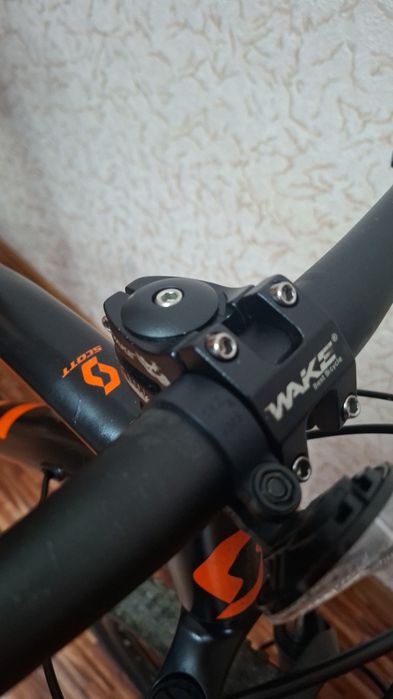 Велосипед scott aspect 760