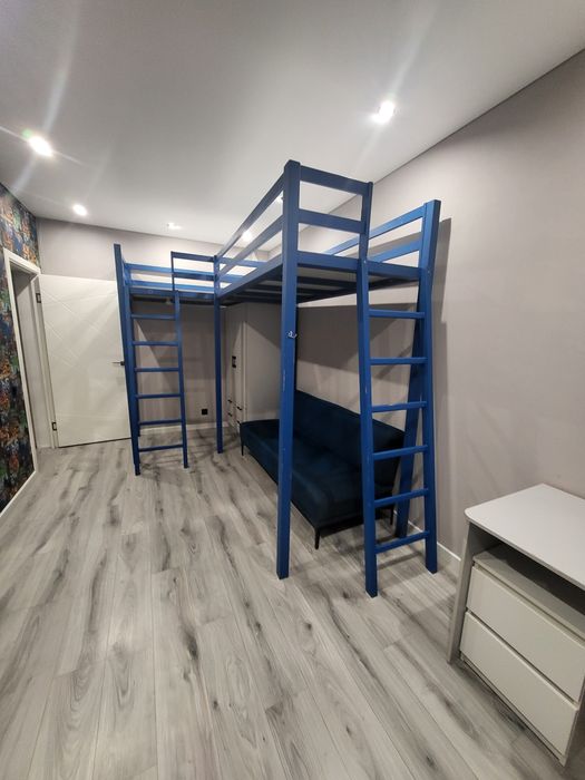 Детские кровати, двухярусные