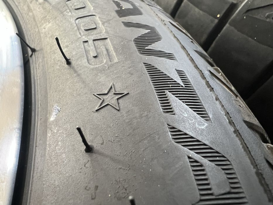 Jante NOI VARA 2025 BMW G20 Seria 3 4 225 45 18 Bridgestone Runflat