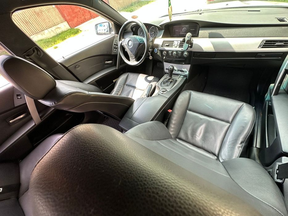 Vand Bmw e60 525D