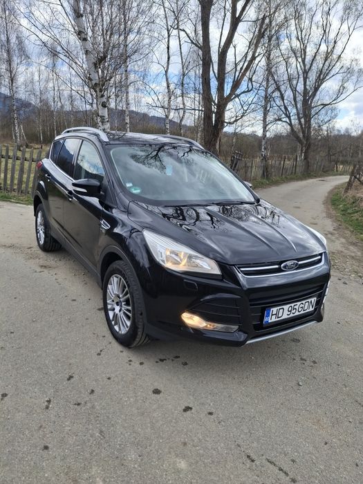 Ford kuga 4x4 euro 5
