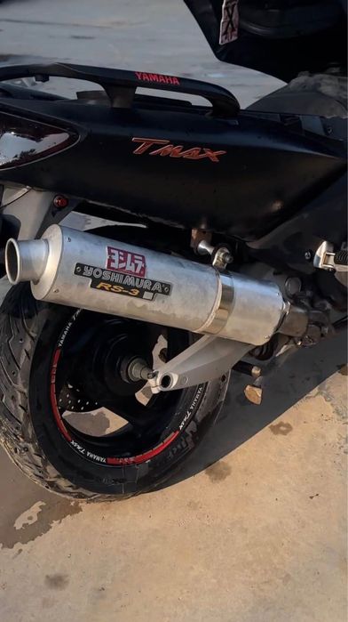 Yoshimura E47 Rs3
