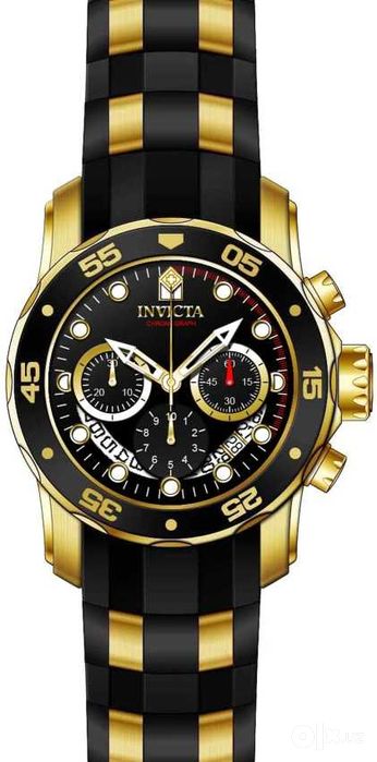 Наручные часы Invicta Pro Diver Chronograph