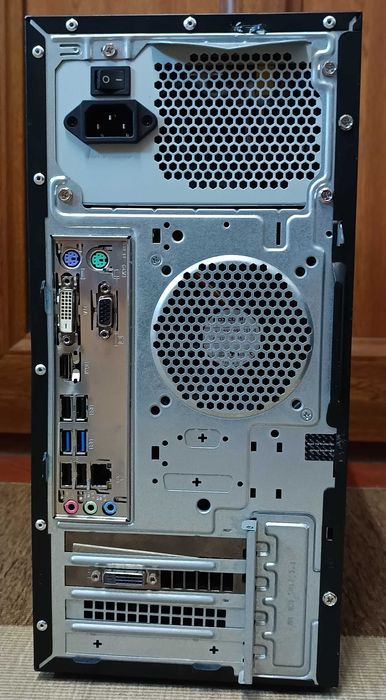 Calculator Unitate I5 9400 Rx 470 Ram 16 Gb SSD